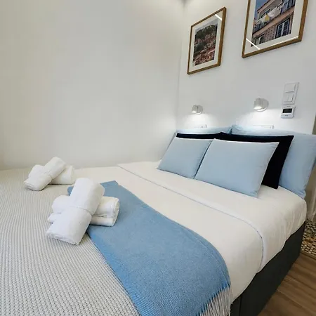 アパート Boutique Castle Peek Graca-newly Renovated